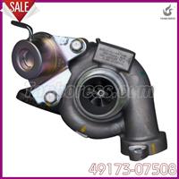 Turbocharger TD025S2-06T4 Turbo Charger For Citroen Ford Peugeot 49173-07516