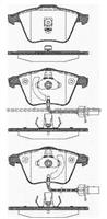 Brake Pad Sensor FOR VAG 7B0 698 151 R