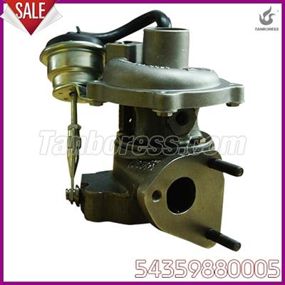 Turbocharger KP35 Turbo Charger For Citroen Fiat Lancia Opel Peugeot 0375S1