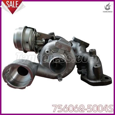 Turbocharger GT1749V Turbo Charger For Dodge Jeep Seat Skoda Volkswagen 03G253010H