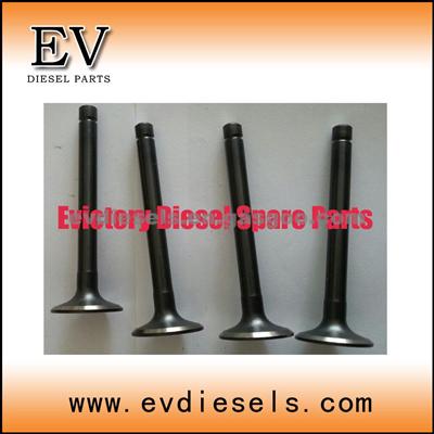 KUBOTA Engine Valve,Exhaust 1G673-13120 V1505 Intake Valve