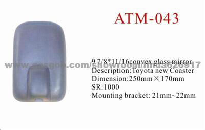 FOR TOYOTA NEW COASTER MIRROR