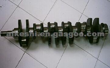 Crankshaft S4S S6S S4E