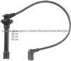 Ignition Cable Kit 22440-57Y10,600/225 For NISSAN