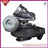 Turbocharger GT2256V Turbo Charger For Mercedes Dodge 709838-0003