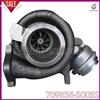 Turbocharger GT2256V Turbo Charger For Mercedes Dodge 709838-0001