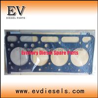 KUBOTA Spare Parts V2607T V2607 Cylinder Head Gasket