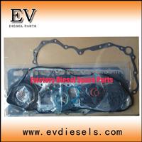 Overhauling Gasket D1402 Kubota Engine V1902 Full Gasket Kit