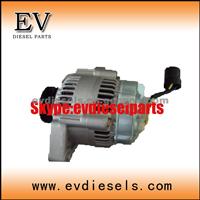 Tractor Parts V3800 Alternator Generator KUBOTA V3800T V3800DI