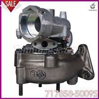 Turbocharger GT1749V Turbo Charger For Audi Skoda Volkswagen 717858-0006