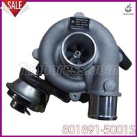 Turbocharger GT1749V Turbo Charger For Toyota 721164-0003