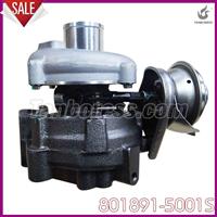 Turbocharger GT1749V Turbo Charger For Toyota 1720127030A