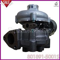 Turbocharger GT1749V Turbo Charger For Toyota 17201-27030A