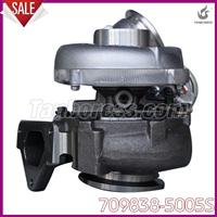 Turbocharger GT2256V Turbo Charger For Mercedes Dodge 709838-0004