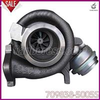 Turbocharger GT2256V Turbo Charger For Mercedes Dodge 709838-0001