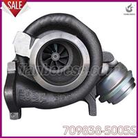 Turbocharger GT2256V Turbo Charger For Mercedes Dodge 709838-0001