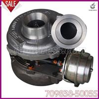 Turbocharger GT2256V Turbo Charger For Mercedes Dodge A6120960399