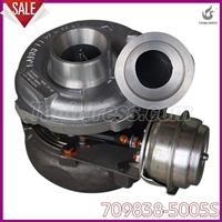 Turbocharger GT2256V Turbo Charger For Mercedes Dodge 6120960399