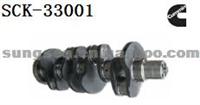 Cummins 4BT Crankshaft