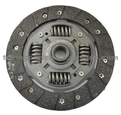 Peugeot 206 1.4LIT Clutch Disk-180mm