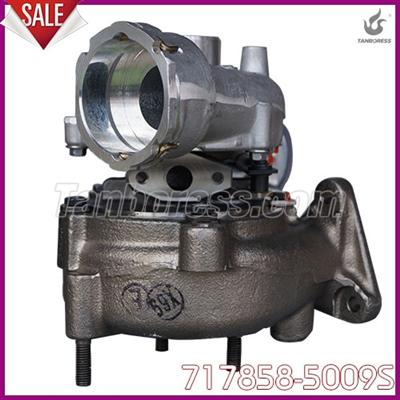 Turbocharger GT1749V Turbo Charger For Audi Skoda Volkswagen 038145702J