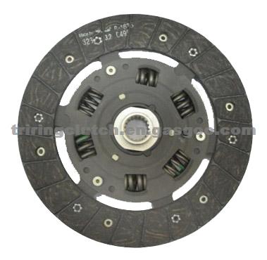 PEUGEOT 405 /406 1.8LIT Clutch Disk-200mm