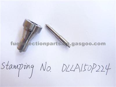 Diesel Injector Nozzle DLLA154S344N424 In Injector Nozzle