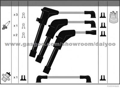 Ignition Cable Kit 22450-85E25,300/719 For NISSAN