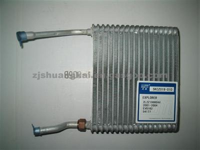 Zhejiang Shuangkai SKCZ019-010 FORD EXPLORER/SPORT/TRAC/RANGER 1998-2004 2L2Z19860AA Evaporator Cooling Coil Auto Air Condition