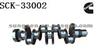 Cummins 4BTDF Crankshaft