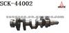 Deutz F3L1010 Crankshaft
