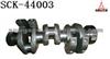Deutz F3L912 Crankshaft