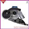 Turbocharger KP31 Turbo Charger For Smart 54319880000