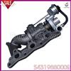 Turbocharger KP31 Turbo Charger For Smart A6600960199