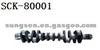 STR WD615 Crankshaft