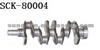 Yanmar 4TNE94 Crankshaft