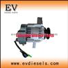 BOBCAT Engine Parts V2203 Alternator 17490-64012 17490-64014 47490-64015