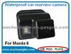 Ouchuangbo Newest Water Proof Car Rear View Camera For Mazda 6 With TV System IP Rating