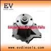 Spare Parts ISUZU 3KR2 Water Pump 3KR1