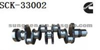 Cummins 4BTDF Crankshaft