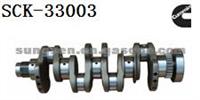 Cummins 2.8L Crankshaft