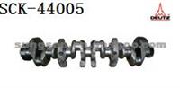 Deutz F6L912 Crankshaft