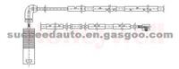 Brake Pads Wear Sensor FOR Bmw 3435 6757 896