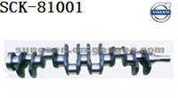 Volvo TD100A Crankshaft