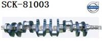 Volvo TD122/123 Crankshaft