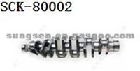 STR WD618 Crankshaft