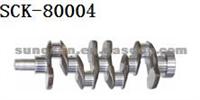 Yanmar 4TNE94 Crankshaft