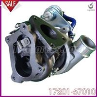 Turbocharger CT12B Turbo Charger For Toyota 17201-67020