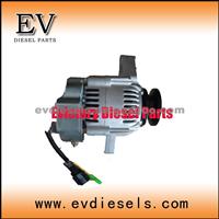 BOBCAT Engine Parts V2203 Alternator 17490-64012 17490-64014 47490-64015