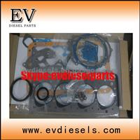 ISUZU 3KR2 3KR1 Full Gasket Kit With Head Gasket, Oil Seals